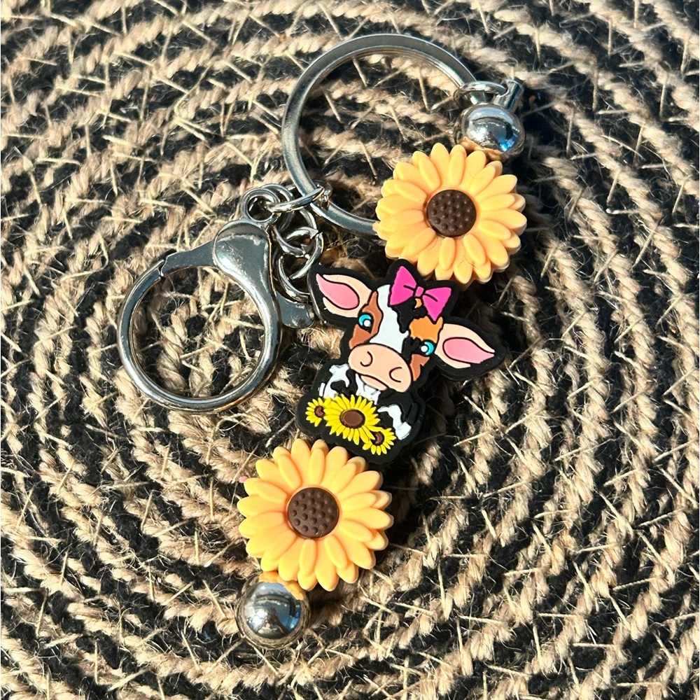 Country Keychain